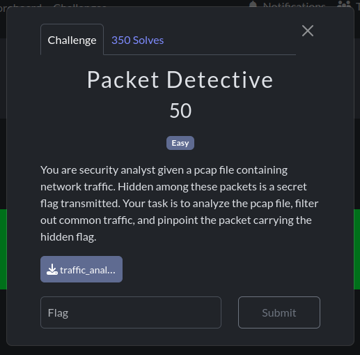 Challenge Description