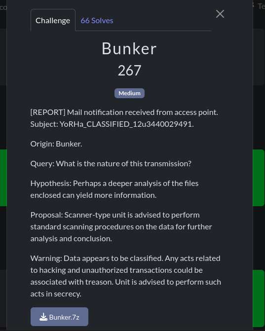 Challenge Description