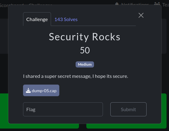 Challenge Description